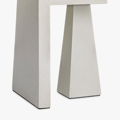 product image for Obelisk Fibercement Side Table 4 37