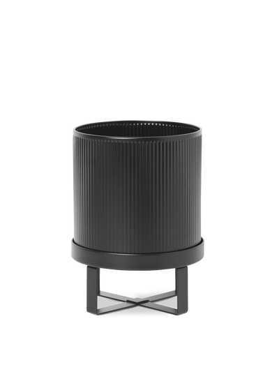 product image of bau pot black by ferm living 1 556