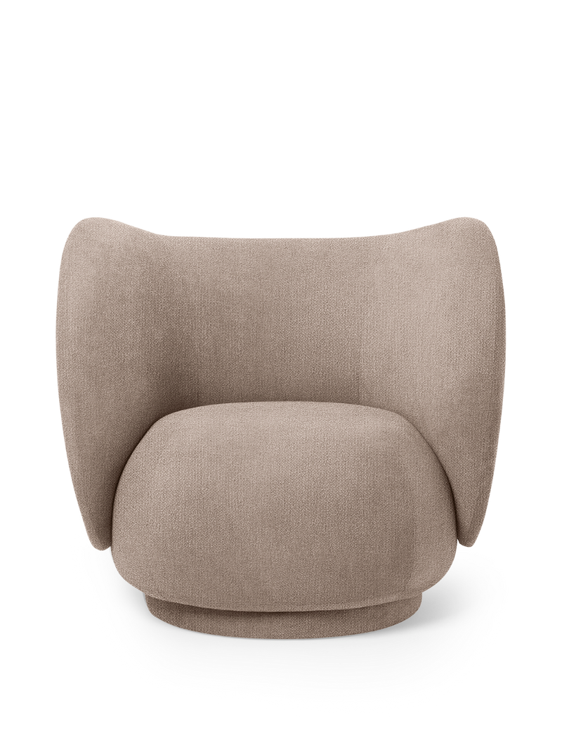 media image for Rico Lounge Chair 252