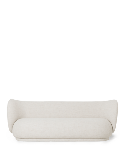 product image of Rico Divan 3-Seater Sofa 536