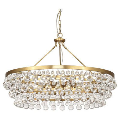 product image of Bling Large Chandelier by Robert Abbey 599