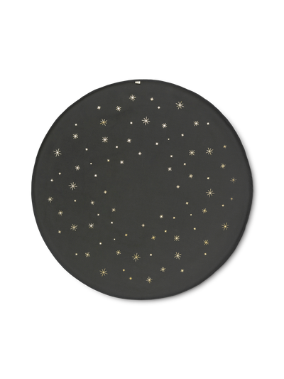 product image for Star Christmas Tree Blanket by Ferm Living 75
