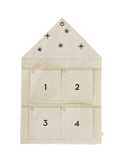 product image for Star Advent Calendar By Ferm Living Fl 24243 2 33
