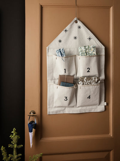 product image for Star Advent Calendar By Ferm Living Fl 24243 4 63