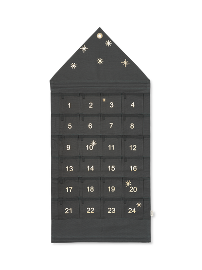 product image for Star Christmas Calendar by Ferm Living 87