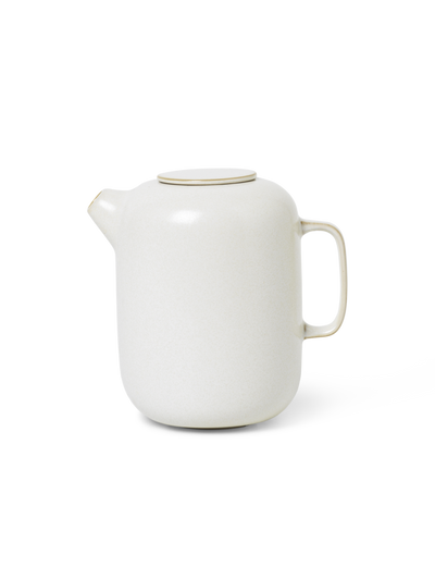 product image for Sekki Coffee Pot in Cream by Ferm Living 19