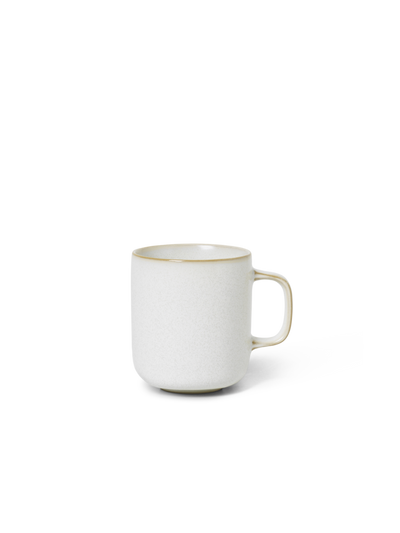 product image of Sekki Mug in Cream by Ferm Living 553