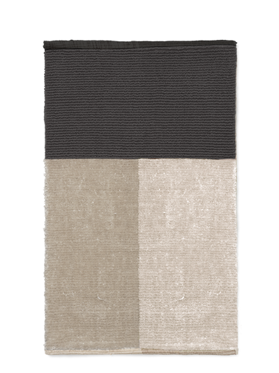product image of Pile Bathroom Mat in Grey by Ferm Living 596