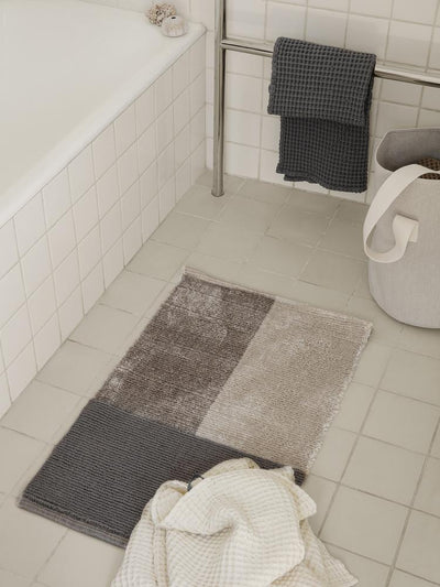 product image for Pile Bathroom Mat in Grey by Ferm Living 22