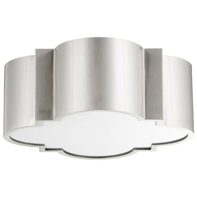 product image for wyatt 2 light ceiling mount cyan design cyan 10063 3 0