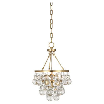product image for Bling Small Chandelier by Robert Abbey 55