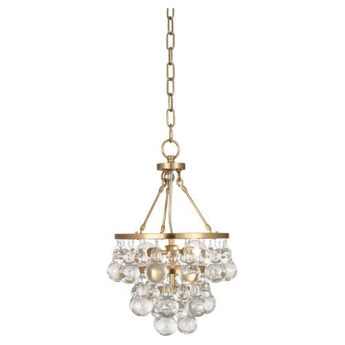 media image for Bling Small Chandelier by Robert Abbey 292