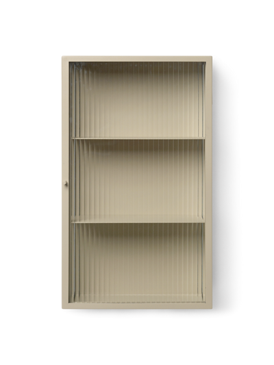product image of Haze Wall Cabinet in Cashmere by Ferm Living 545