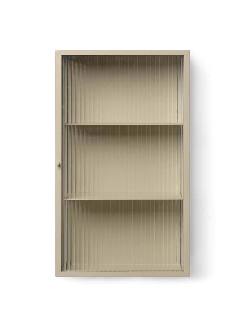 media image for Haze Wall Cabinet in Cashmere by Ferm Living 299
