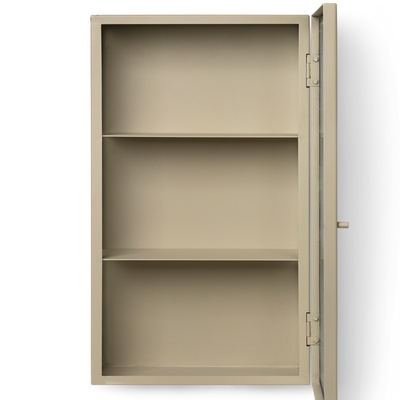 product image for haze wall cabinet in cashmere by ferm living 2 99