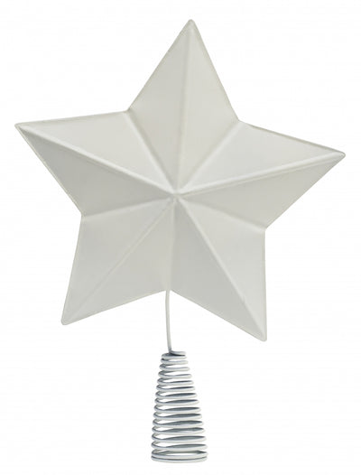 product image of metal christmas star for tree by ladron dk 2 523
