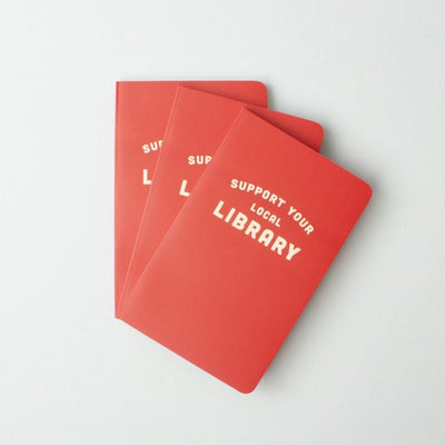 product image for jotters support your library by izola 3 50