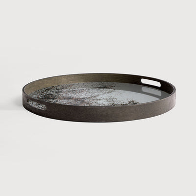product image for Aged Mirror Tray 25 41