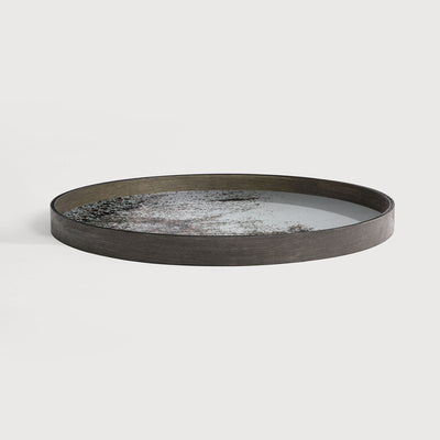 product image for Aged Mirror Tray 28 15