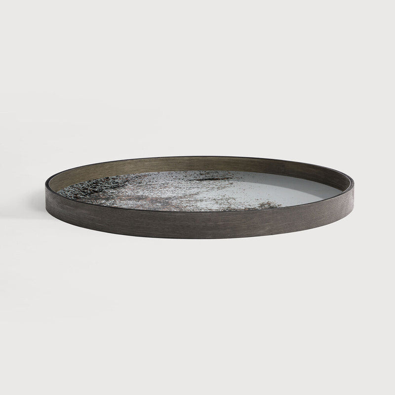 media image for Aged Mirror Tray 28 256