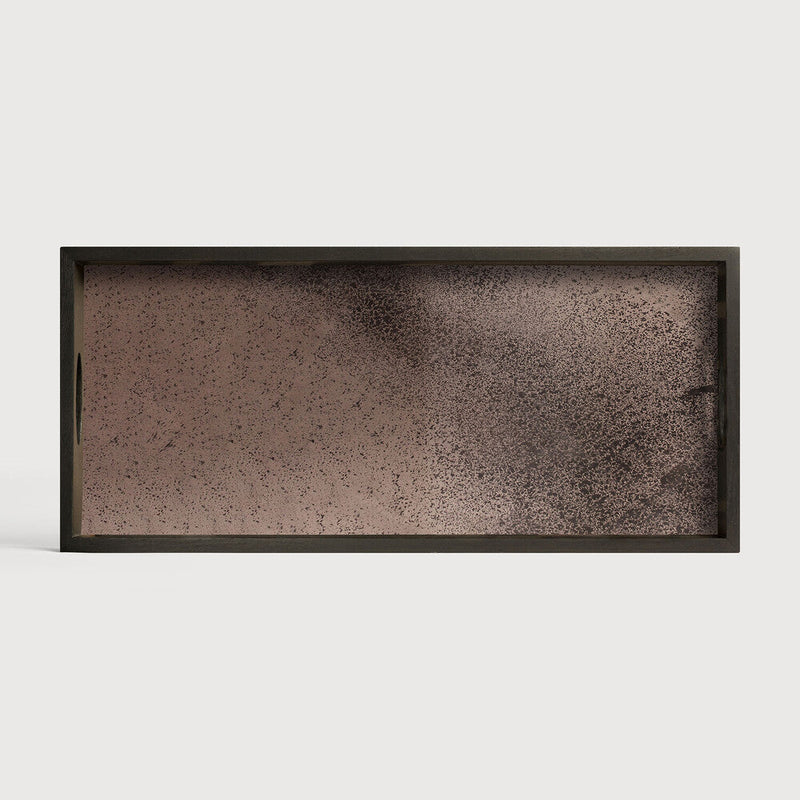 media image for Aged Mirror Tray 10 258