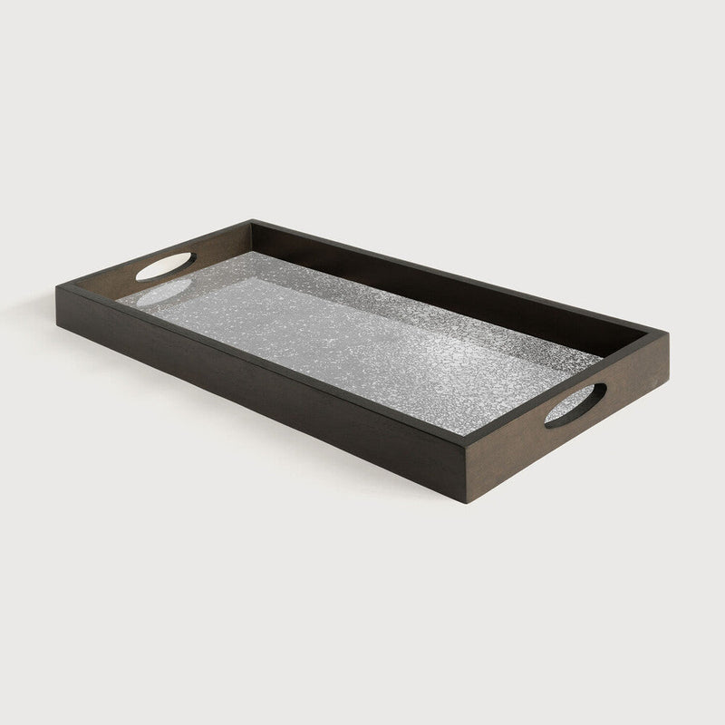 media image for Aged Mirror Tray 30 226