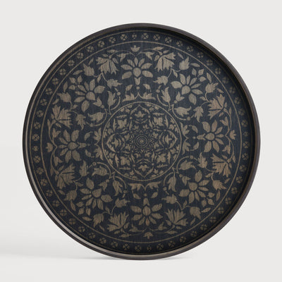 product image for Marrakesh Wooden Tray 1 66