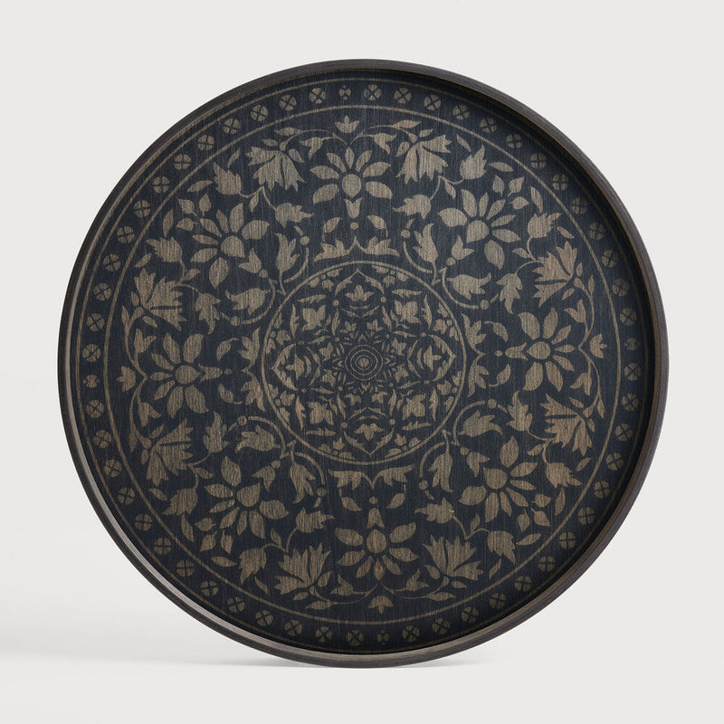 media image for Marrakesh Wooden Tray 1 231