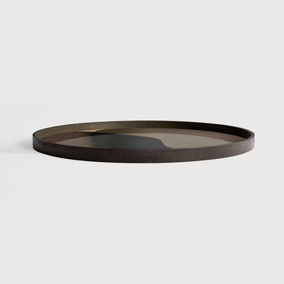 product image for Combined Dots Glass Tray 2 9