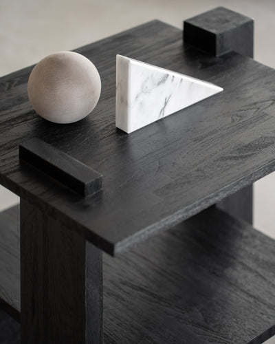 product image for Abstract Side Table 8 3