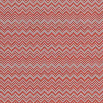 product image of Chevron Small Alternating Wallpaper in Red/Grey 531