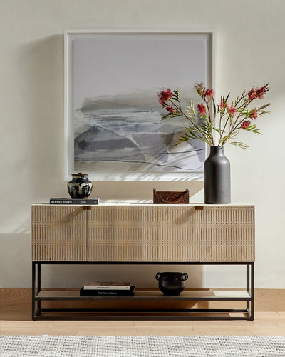product image for kelby small media console by bd studio 101360 005 10 17