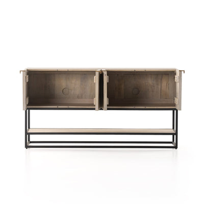 product image for kelby small media console by bd studio 101360 005 4 14