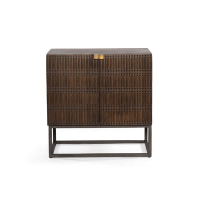 product image of Kelby Cabinet Nightstand by BD Studio 593