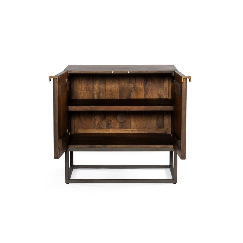 media image for Kelby Cabinet Nightstand by BD Studio 251