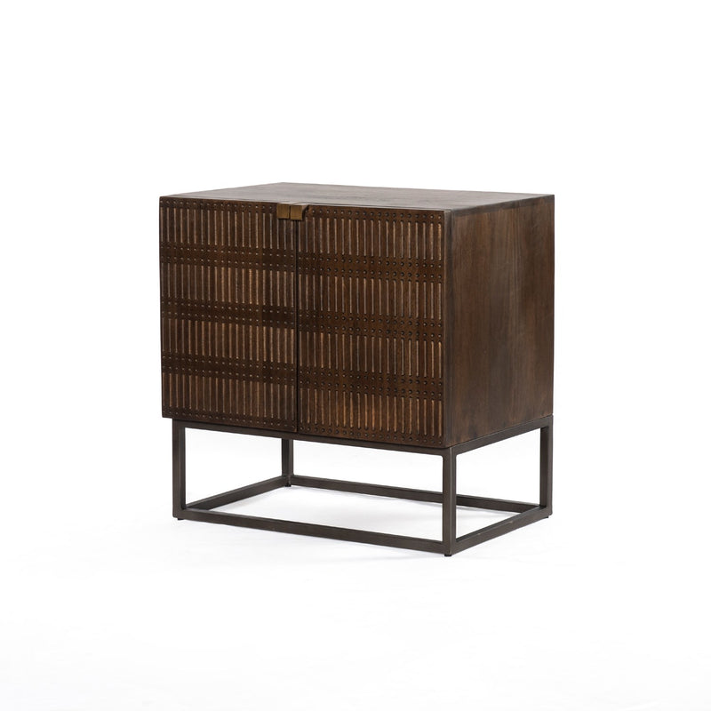 media image for Kelby Cabinet Nightstand by BD Studio 235