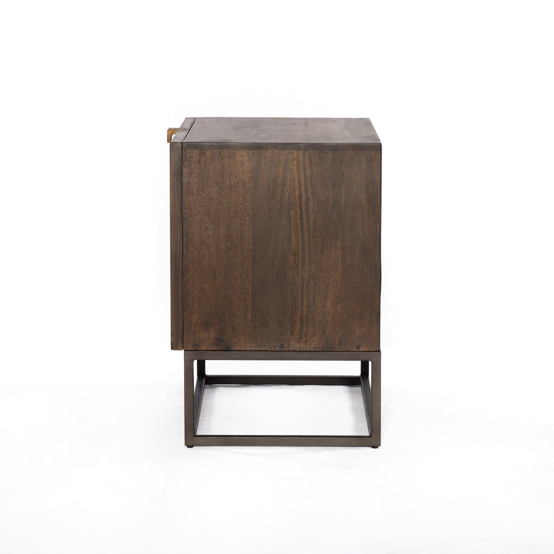 media image for Kelby Cabinet Nightstand by BD Studio 247