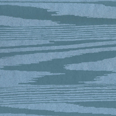 product image of Abstract Tone on Tone Wallpaper in Sky Blue 586
