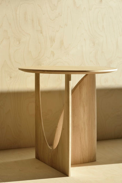 product image for Geometric Side Table 21 66
