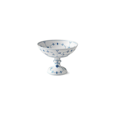 product image for blue fluted plain serveware by new royal copenhagen 1016759 97 48