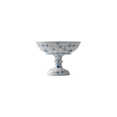 product image for blue fluted plain serveware by new royal copenhagen 1016759 99 26