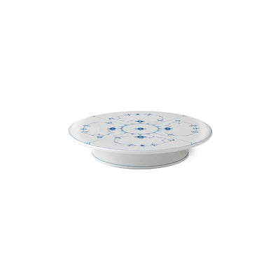 product image for blue fluted plain serveware by new royal copenhagen 1016759 34 40