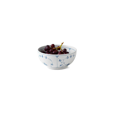 product image for blue fluted plain serveware by new royal copenhagen 1016759 79 87