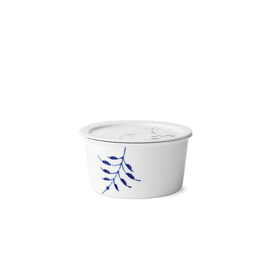 product image for blue fluted mega serveware by new royal copenhagen 1027459 102 99