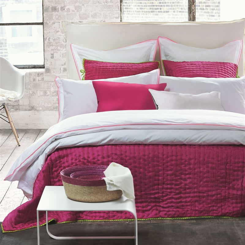 media image for astor peony pink bedding set design by designers guild 1 296