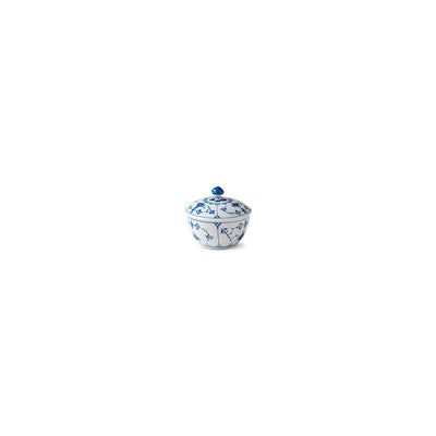 product image for blue fluted plain serveware by new royal copenhagen 1016759 109 2