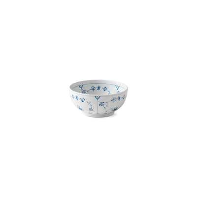 product image for blue fluted plain serveware by new royal copenhagen 1016759 77 59