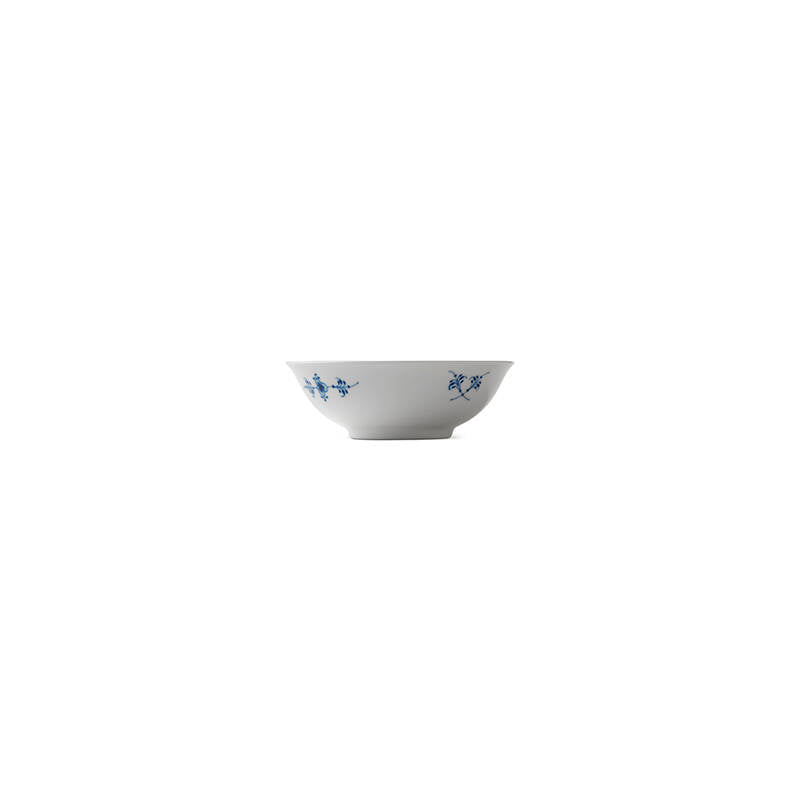media image for blue fluted plain serveware by new royal copenhagen 1016759 16 297