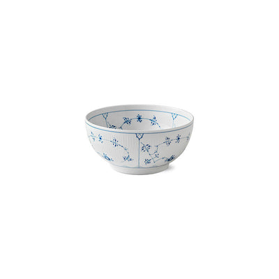 product image for blue fluted plain serveware by new royal copenhagen 1016759 84 86
