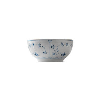 product image for blue fluted plain serveware by new royal copenhagen 1016759 83 65